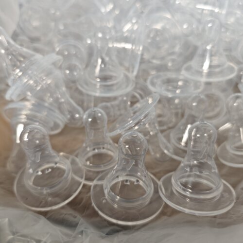 兽用奶嘴壁挂奶瓶奶嘴配件猪羊奶壶奶瓶奶嘴软硅胶奶嘴替换奶嘴