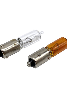 欧司朗H21W 12356后雾灯转向灯倒车灯HY21W 64137高低斜脚灯泡