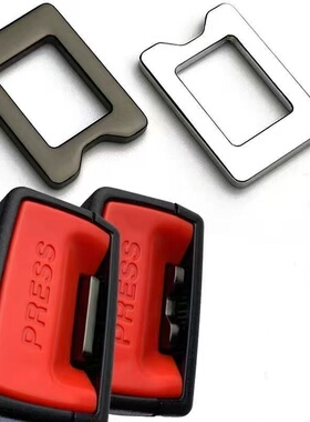 广汽埃安AION Y S RT UT汽车安全带卡口车内延长器 LX宝马奥迪