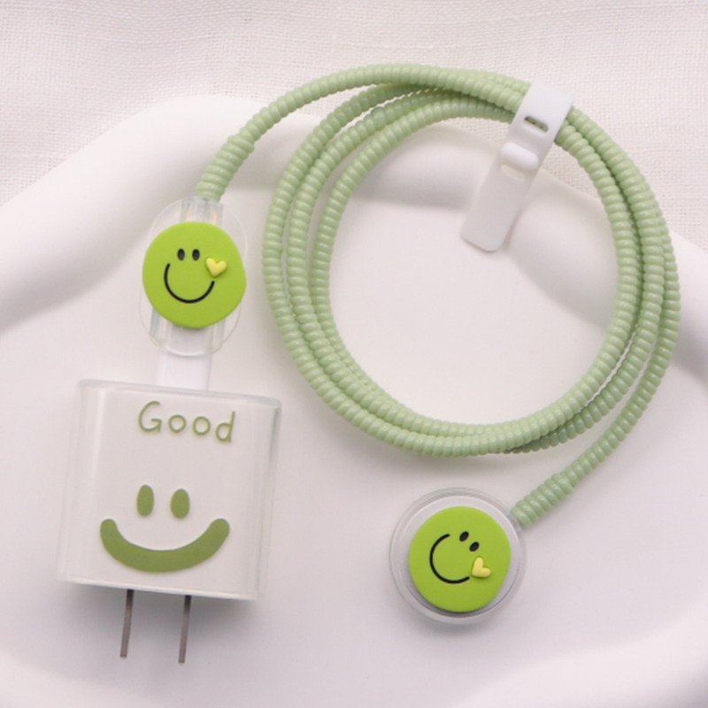 Watch手表S11充电线保护套S9磁力充电器透明壳S8苹果20W快充头套