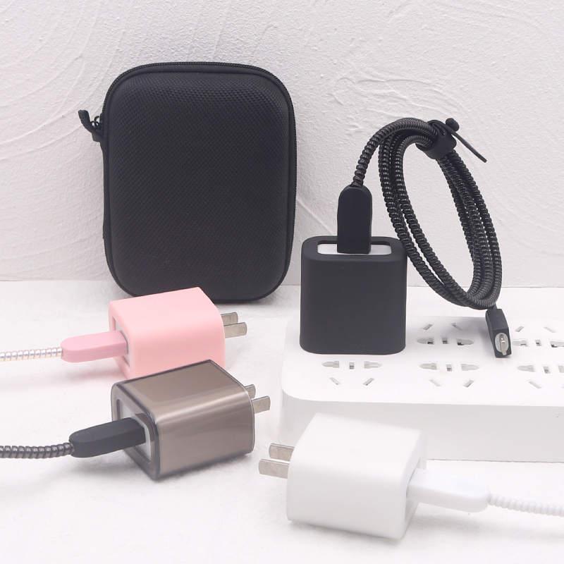 适用iphone16pro数据线保护套15苹果20W快充13/12max充电线防折断