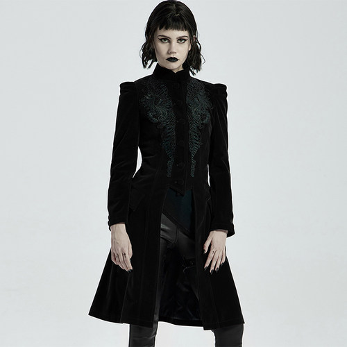 PUNKpunkravegothic外套