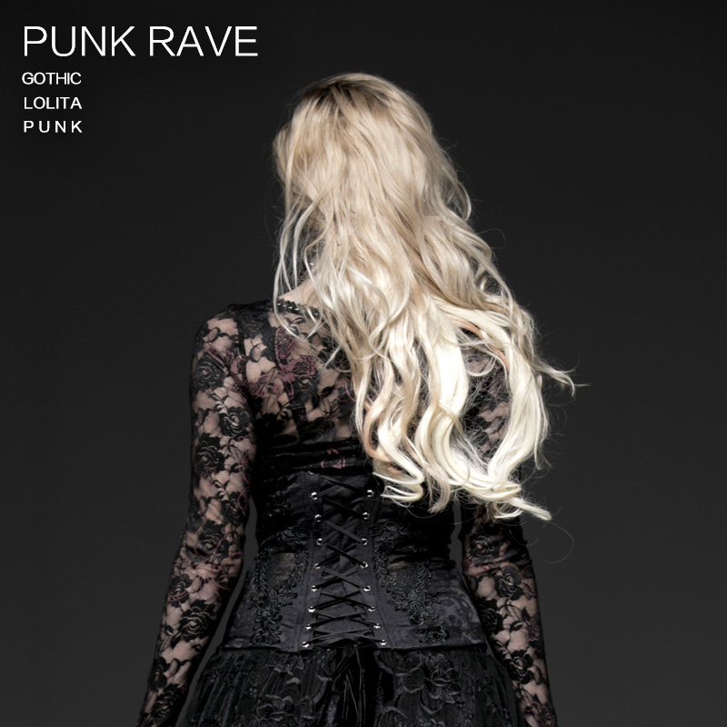 Corset PUNK RAVE Y524 - Ref 670956 Image 3