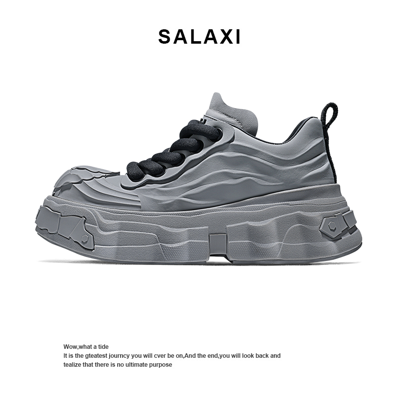 增高百搭休闲鞋Salaxi/莎莱茜