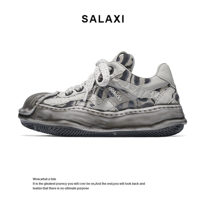 Salaxi/莎莱茜休闲鞋面包鞋