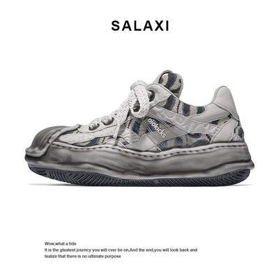 Salaxi/莎莱茜休闲鞋面包鞋