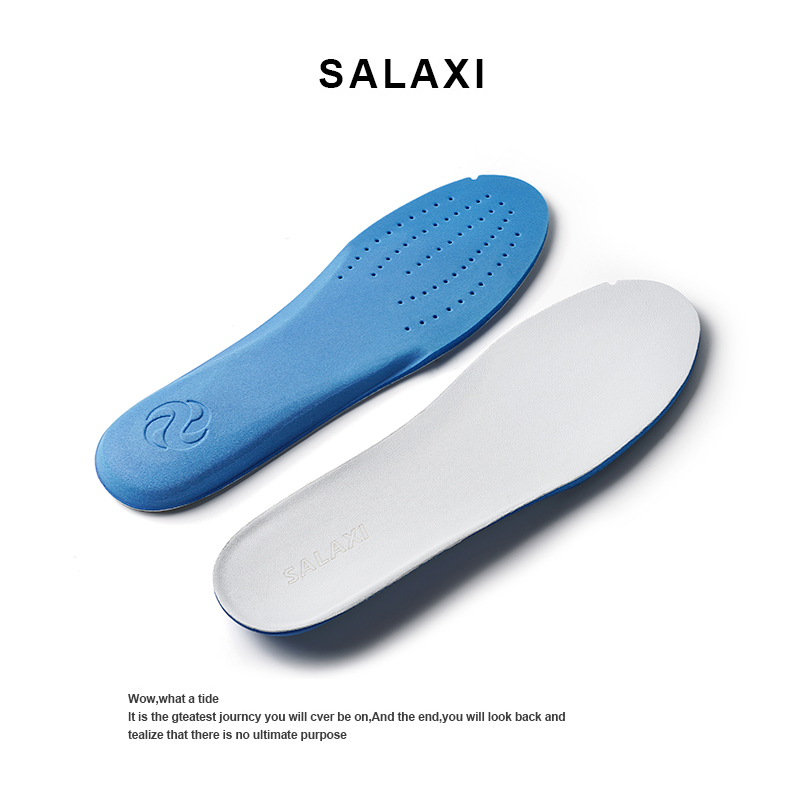 Salaxi/莎莱茜透气乳胶鞋垫