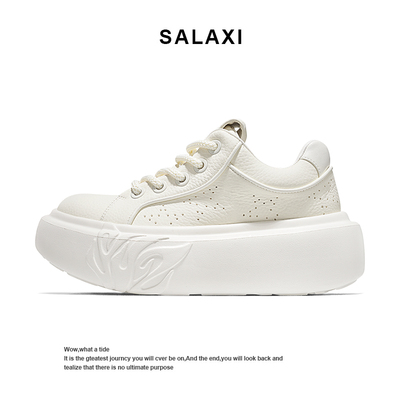 Salaxi/莎莱茜时尚百搭板鞋