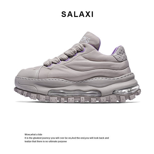 Salaxi/莎莱茜休闲鞋面包鞋