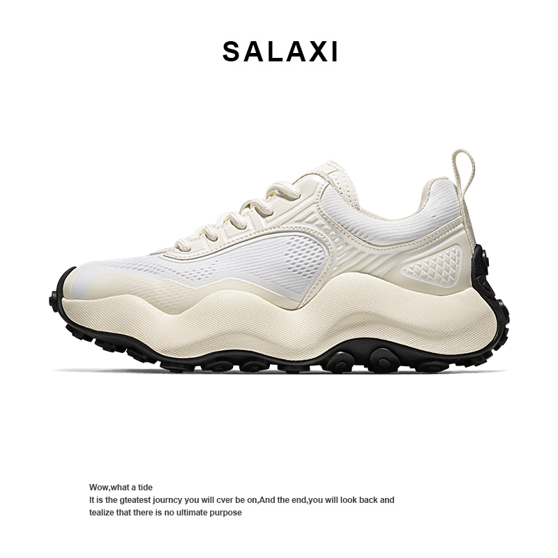 Salaxi/莎莱茜透气休闲鞋