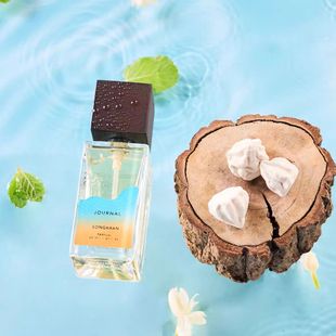 JOURNAL泰国本土正品宋干节限量款沉香茉莉芒果香香水50ml浓香