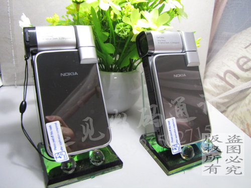 Nokia/诺基亚 N93i  原版 怀旧 备用 年代感  智能 经典 机皇