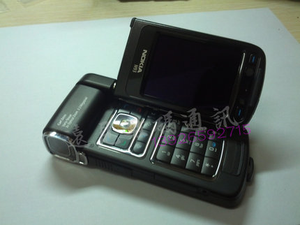 Nokia/诺基亚 N93 原装电池 经典 备用 智能 99新  翻盖 原版