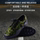 Натуральная обувь с низким берцем 3520 Jiefang shoes мужская строительная обувь рабочая тренировочная резиновая обувь дышащая нескользящая износостойкая камуфляжная обувь для страхования труда mini 1