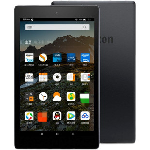 亚马逊kindle fire HD8 7代8寸高清掌上电子书阅读器学生平板电脑