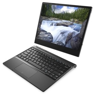 7285 Latitude 12.3寸超清窄边框便携平板电脑二合一 戴尔 Dell