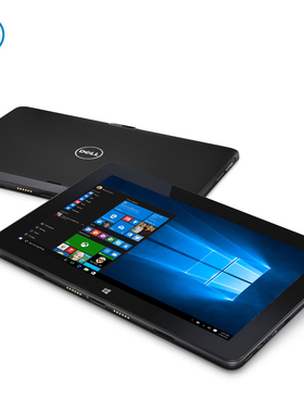 Dell/戴尔Venue11Pro 7130 win10平板电脑二合一上网办公炒股学习