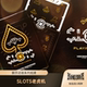翻页动画系列纸牌SLOTS老虎机 Mechanics Industries出品进口扑克