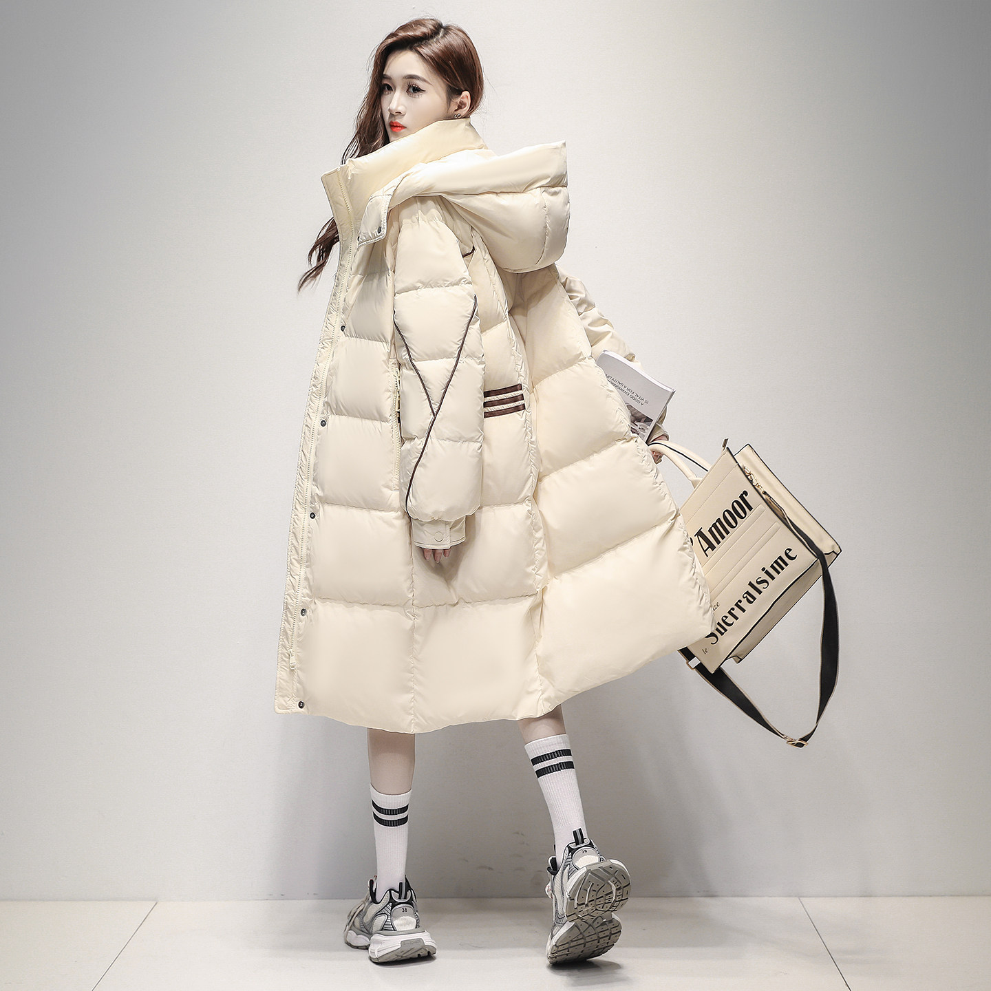 古弄舒适加厚款羽绒服2026新款冬季上新高端大牌品质抗寒保暖外套