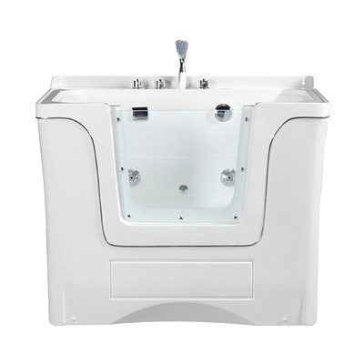 宠物狗spa浴缸大型犬专用缸猫咪洗澡池宠物店泡泡浴清洁按摩浴槽