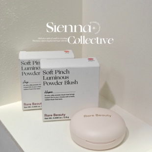 RareBeauty赛琳娜柔光焕彩腮红/hope/joy/enlighten/nearlyrose