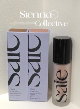 Saie高光液Roseglow正装30ml/Warmglow/Sunglow/Starglow/水光感