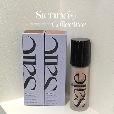 Saie高光液Roseglow正装30ml/Warmglow/Sunglow/Starglow/水光感