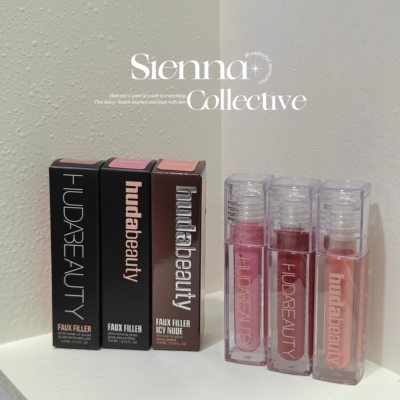 HUDA BEAUTY镜面唇釉/sheflity/posh/sugar baby/honey/foxy/coco