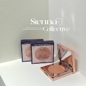 Tan Peach Tarte粘土CC眼部遮瑕膏2.3gLight Medium