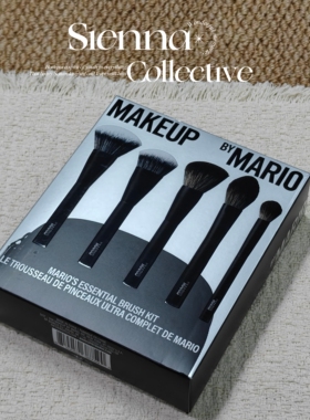 MakeupByMario化妆刷套装5支