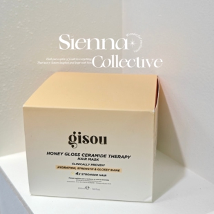 Gisou蜂蜜HoneyGloss护发素发膜230ml/护发修复/光泽/养发/75ml