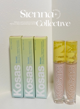【现货】 Kosas滋润轻薄遮瑕蜜 magic5.3ml/1.5C/0.5N /2.5C/3.2O