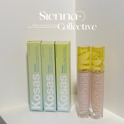 【现货】 Kosas滋润轻薄遮瑕蜜 magic5.3ml/1.5C/0.5N /2.5C/3.2O