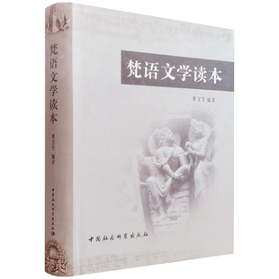 外观陈旧 介意慎拍 梵语文学读本 伽梵歌 佛所行赞 时令之环 罗怙世系 黄宝生编著 中国社会科学出版社