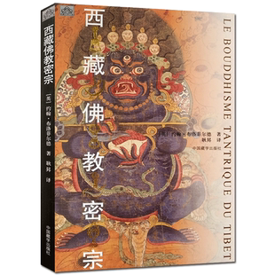 西藏佛教密宗 (英)约翰布洛菲尔德著 耿昇 译 中国藏学出版社