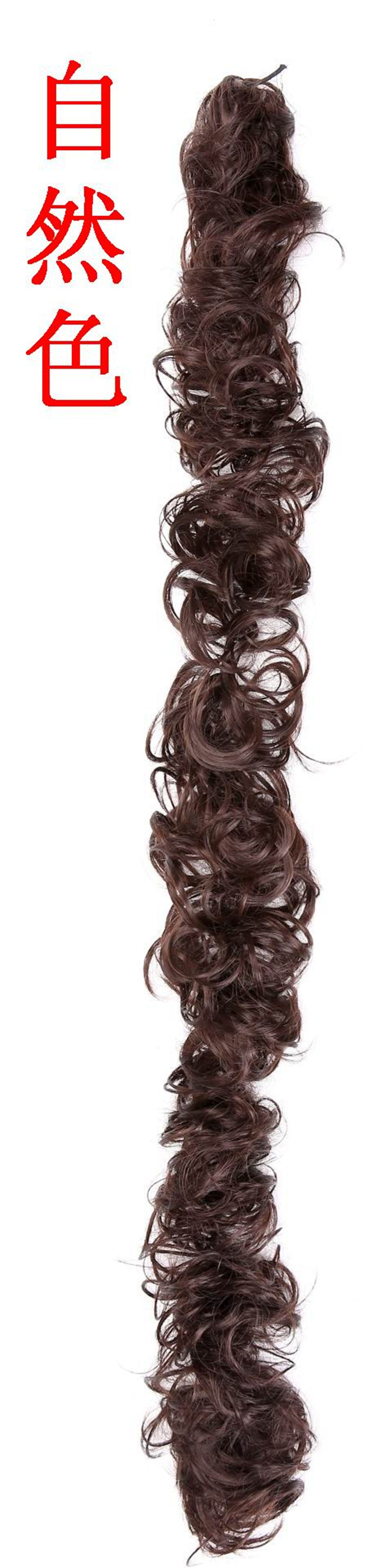 Extension cheveux - Chignon - Ref 237102 Image 5