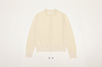 乳白 天然无染色