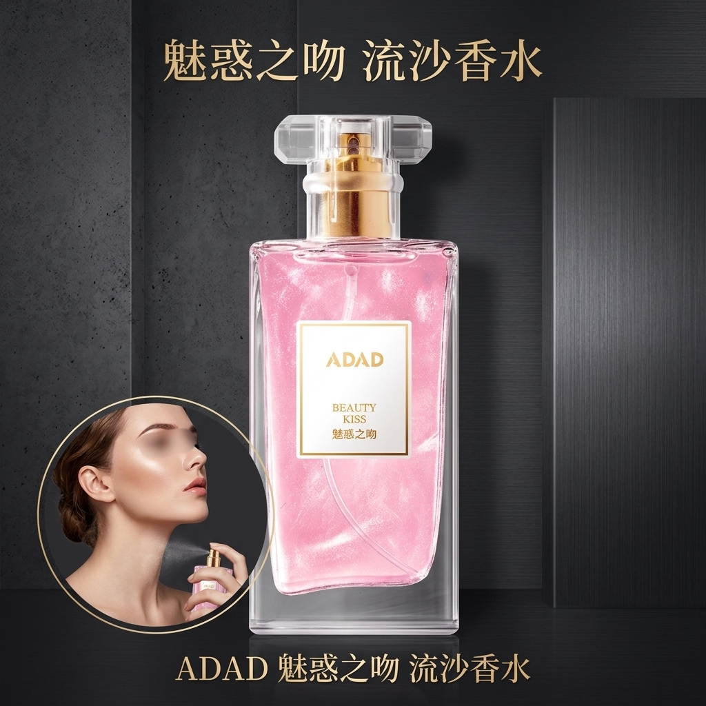 香水女士不刺鼻清香型