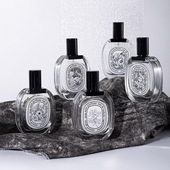 小城伊香檀香抽象女生香水持久清新淡香学生党平价自然香氛喷雾