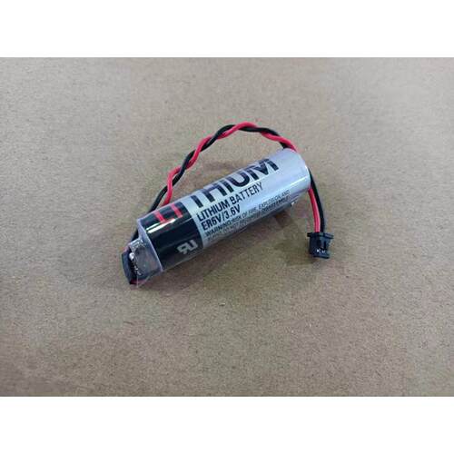 TOSHIBA东芝ER6V电池 3.6V/ER6VC119A/ER6VC119B 三菱M70系统电池