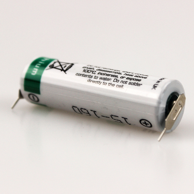 广数驱动器电池 法国SAFT  LS14500 AA 3.6V PLC工控设备锂电池