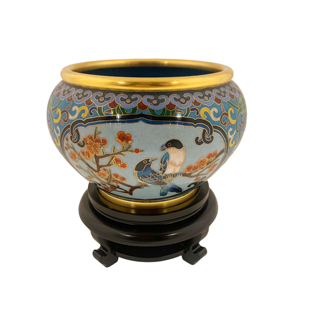 北京市珐琅厂 直播第九十三期 6寸鱼缸