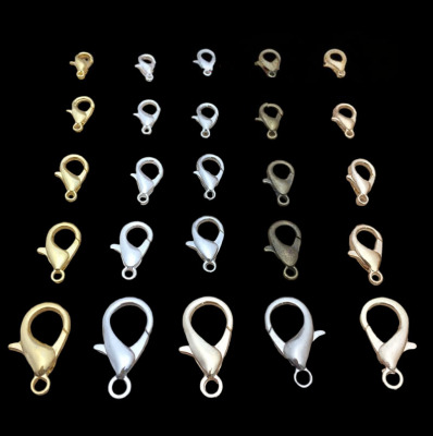 diy连接扣龙虾扣手链扣项链扣