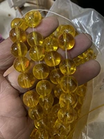 Желтая краска 12 мм на кошку около 210 штук