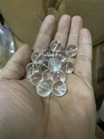 14 мм прозрачный фунт и около 120 штук