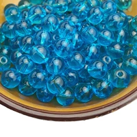 10 -миллиметровое озеро синее, фунт около 350 штук