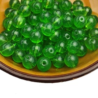 10 мм зеленый, фунт около 350 штук