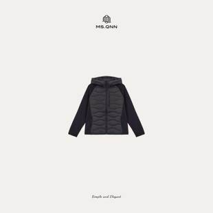 52C1321 白鹅绒巨显瘦五防轻感暖静音鹅绒服 Q姐 暖心