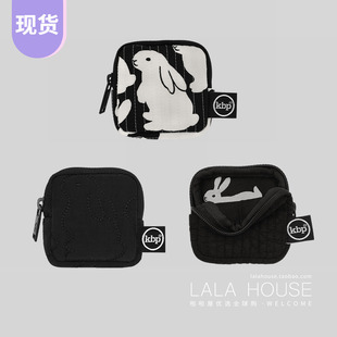 kbp耳机收纳包 韩国代购kittybunnypony AirPod耳机保护套ins小众