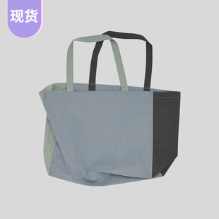 韩国代购KBP帆布包斜挎包单肩包大容量轻奢高级感女可爱ins小众